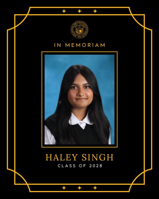 Haley Singh Obituary